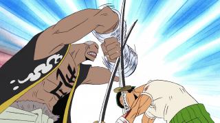 One Piece : Saga 02 - Alabasta - Épisode 119