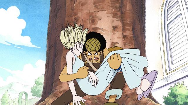 One Piece Saga East Blue Pisode Un Plan Machiav Lique Le Capitaine Kuro