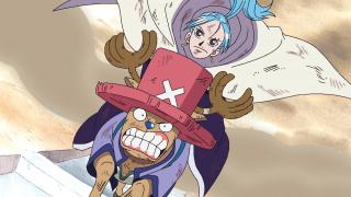 One Piece : Saga 02 - Alabasta - Épisode 125