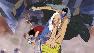 One Piece : Saga 02 - Alabasta - Épisode 126