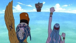 One Piece : Saga 02 - Alabasta - Épisode 129