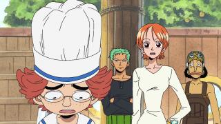 One Piece : Saga 02 - Alabasta - Épisode 133