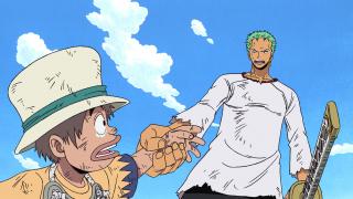 One Piece : Saga 02 - Alabasta - Épisode 135