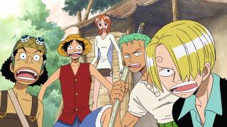 One Piece Edição Especial (HD) - Alabasta (062-135) O Fim da