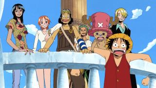 One Piece : Saga 02 - Alabasta - Épisode 138