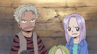 One Piece : Saga 02 - Alabasta - Épisode 140