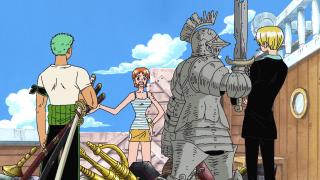 One Piece : Saga 03 - Skypiea - Épisode 145