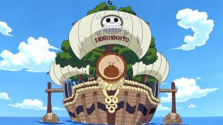 One Piece : Saga 03 - Skypiea - Épisode 147