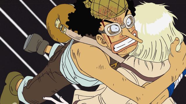 One Piece : Saga 01 - East Blue - 1 Épisode 14 : Luffy se réveille. La