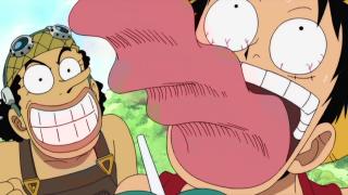 One Piece : Saga 03 - Skypiea - Épisode 154