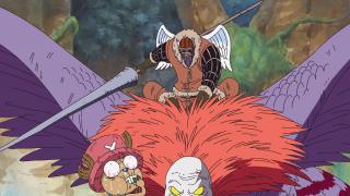 One Piece : Saga 03 - Skypiea - Épisode 161