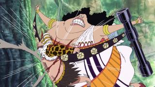 One Piece Edição Especial (HD) - Skypiea (136-206) Eu Estive Aqui