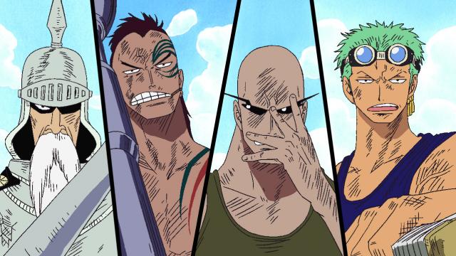 One Piece : Saga 03 - Skypiea - 6 Épisode 175 : Chances de survie : 0 %