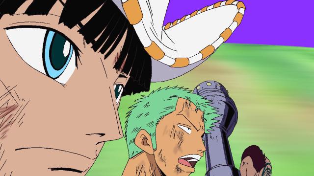 One Piece 03 Scan Vf