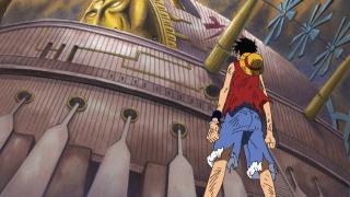 One Piece Edição Especial (HD) - Skypiea (136-206) Eu Estive Aqui