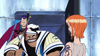 One Piece : Saga 04 - Davy Back Fight - Épisode 197