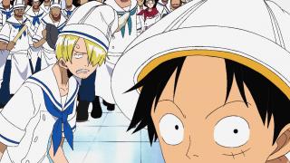 One Piece : Saga 04 - Davy Back Fight - Épisode 199