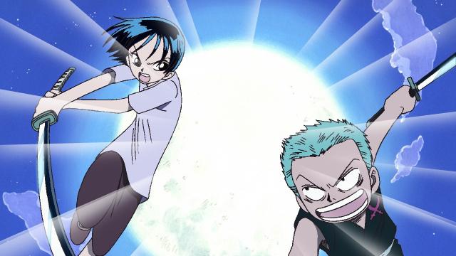 One Piece : Saga 01 - East Blue - 1 Épisode 19 : Le passé des trois