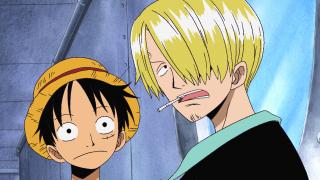 One Piece : Saga 04 - Davy Back Fight - Épisode 200