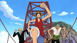 One Piece : Saga 04 - Davy Back Fight - Épisode 201