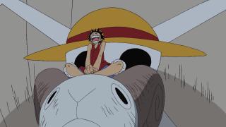 One Piece : Saga 04 - Davy Back Fight - Épisode 206