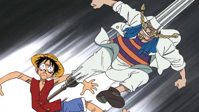 One Piece : Saga 01 - East Blue - 1 Épisode 20 : Un fameux cuistot