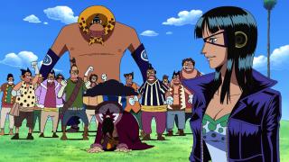 One Piece : Saga 04 - Davy Back Fight - Épisode 216