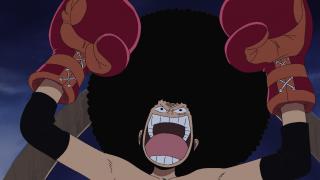 One Piece : Saga 04 - Davy Back Fight - Épisode 217