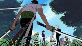 One Piece : Saga 04 - Davy Back Fight - Épisode 224