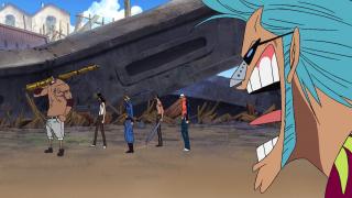 One Piece : Saga 05 - Water Seven - Épisode 239