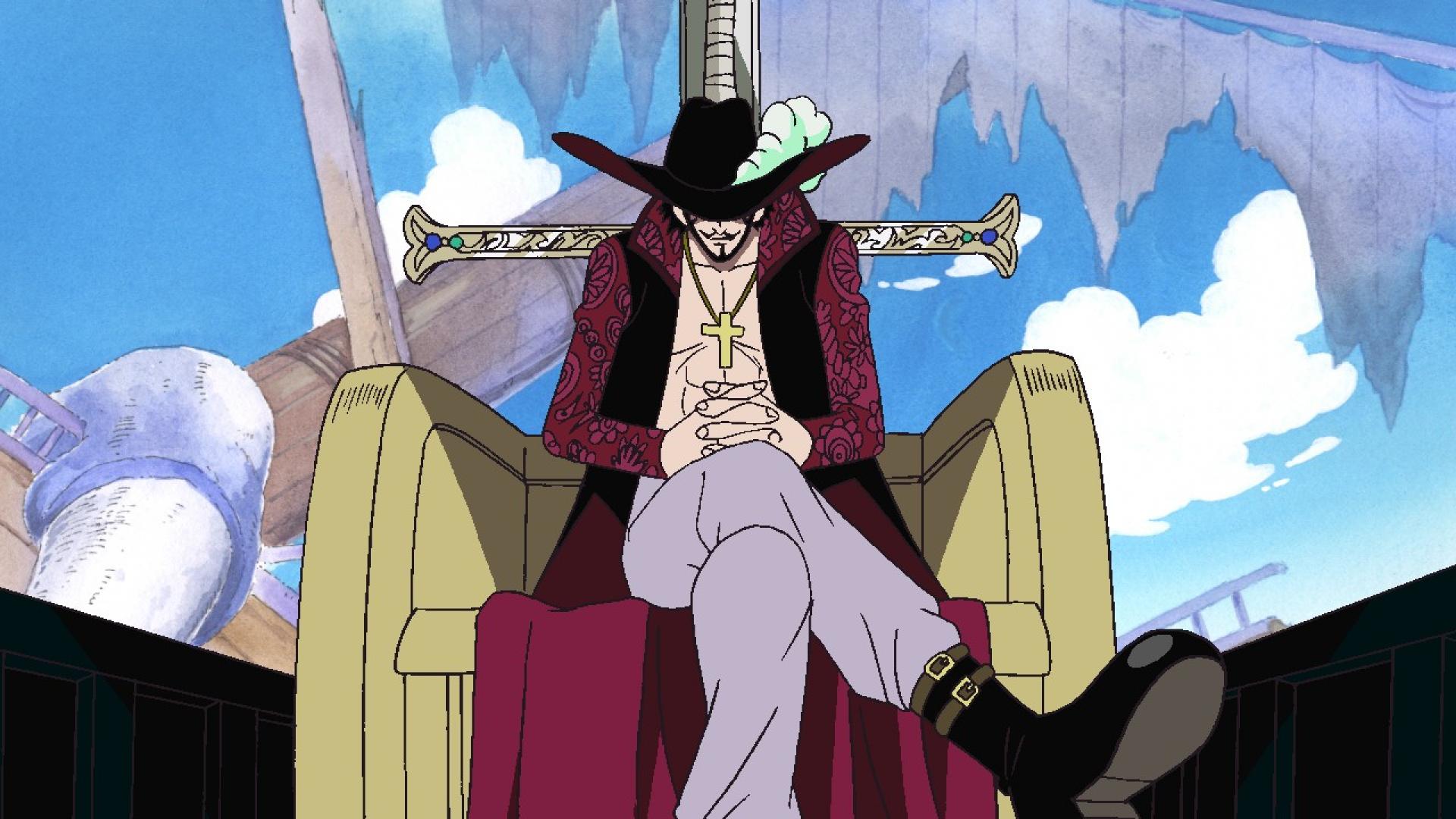 MIHAWK OLHOS DE GAVIÃO! O ESPADACHIM ZORO À DERIVA! (RESUMO ONE PIECE EP  24) 