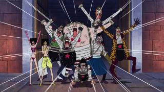 One Piece : Saga 05 - Water Seven - Épisode 255