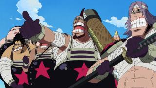 One Piece - Water 7 (207-325) O Retorno do Chefe Luffy! Sonho ou Realidade?  A Comoção da Loteria! - Assista na Crunchyroll