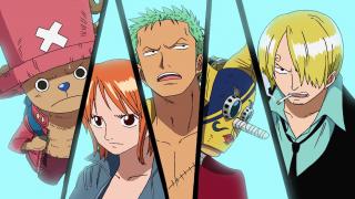 One Piece : Saga 05 - Water Seven - Épisode 268