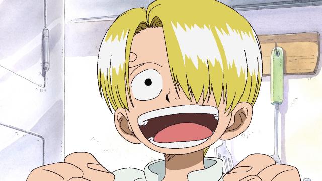 One Piece : Saga 01 - East Blue - 1 Épisode 26 : Le rêve de Zeff et