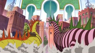 One Piece : Saga 05 - Water Seven - Épisode 270