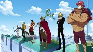 One Piece : Saga 05 - Water Seven - Épisode 274