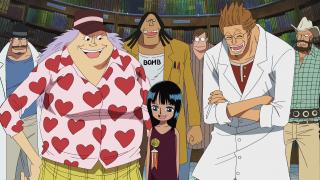 One Piece : Saga 05 - Water Seven - Épisode 275