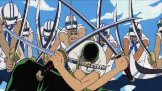 One Piece : Saga 05 - Water Seven - Épisode 280