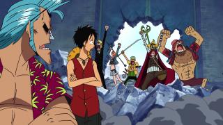 One Piece : Saga 05 - Water Seven - Épisode 285