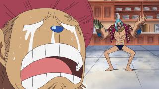 One Piece : Saga 05 - Water Seven - Épisode 288