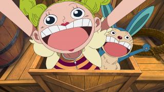 One Piece : Saga 05 - Water Seven - Épisode 297