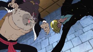 One Piece : Saga 05 - Water Seven - Épisode 298