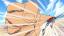 Le combat de Luffy et Don Krieg continue ! Les retournements de situations s’enchainent et le combat s’intensifie... La ténacité de Luffy suffira-t-elle à briser l’armure de ce redoutable adversaire ?
