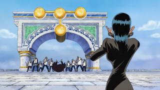 One Piece : Saga 05 - Water Seven - Épisode 302