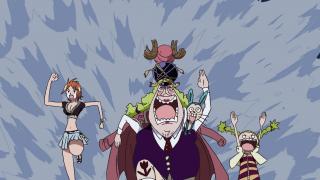 One Piece : Saga 05 - Water Seven - Épisode 305