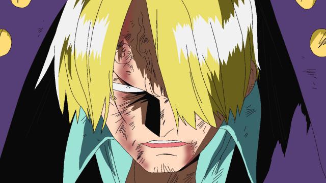 One Piece Scan 306 Vf