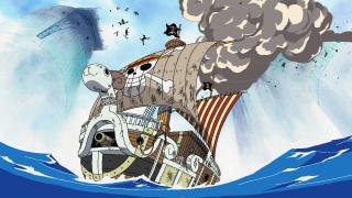 One Piece : Saga 05 - Water Seven - Épisode 310