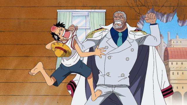 One Piece : Saga 05 - Water Seven - 9 Épisode 314 : La plus puissante