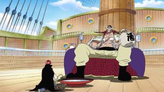 One Piece : Saga 05 - Water Seven - Épisode 316